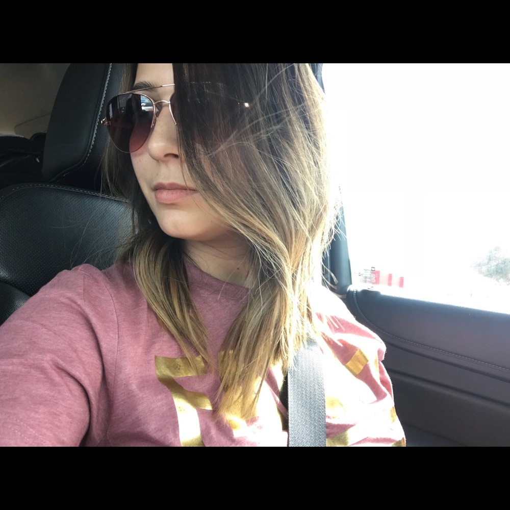 Meet your Posher, Amber